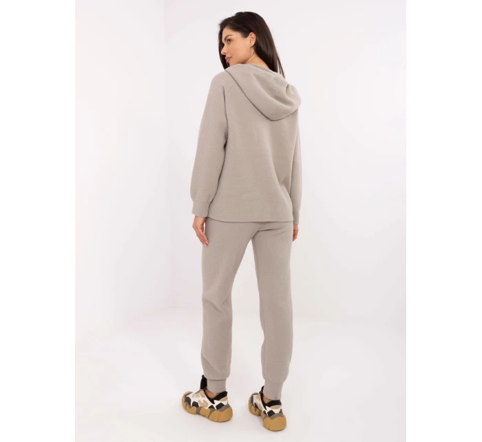 Komplet MBM KMPL model 21253051 szary - FPrice