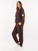 MI KMPL set M5879.86 tmavohnedý MI KMPL set M5879.86 tmavohnedý