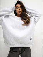 Blúzka RV BL A1038.01P svetlosivá