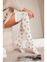 BAVLNENÉ PONOŽKY LUVI 0293.004