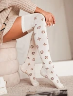 BAVLNENÉ PONOŽKY LUVI 0293.004