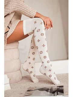 BAVLNENÉ PONOŽKY LUVI 0293.004