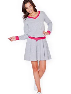 Sukňa model 48289 Katrus