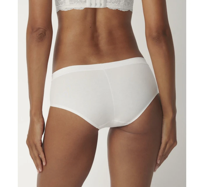Dámske nohavičky Smart Natural Hipster EX - WHITE - TRIUMPH WHITE - TRIUMPH