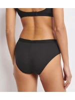 EVER Ease Hipster nohavičky - BLACK - black 0004 - SLOGGI EVER Ease Hipster nohavičky - BLACK - black 0004 - SLOGGI