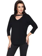 Dámská halenka Alex black - BABELL Dámská halenka Alex black - BABELL