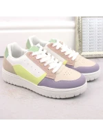 McBraun W športová obuv EU656B multicolour