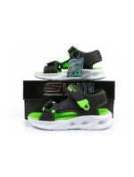 Sandále Skechers Jr 401673L/BKLM Sandále Skechers Jr 401673L/BKLM