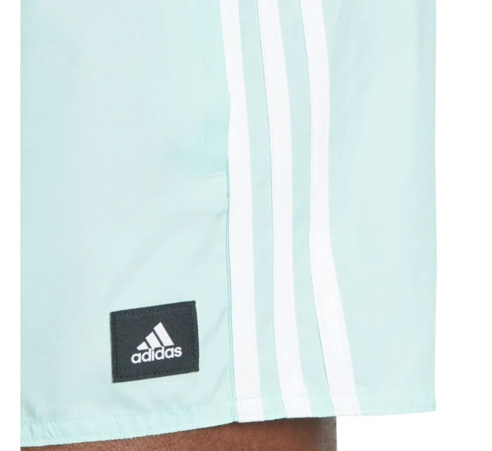 Plavecké šortky Adidas CLX s tromi prúžkami M IS2056