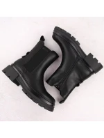 Kožené boty W model 20845409 - Big Star