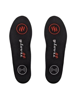 GLOVII VYHRIEVANÉ VLOŽKY DO TOPÁNOK S DIAĽKOVÝM BEZDRÔTOVÝM NABÍJANÍM, VEĽKOSŤ M (35-40) GW3M