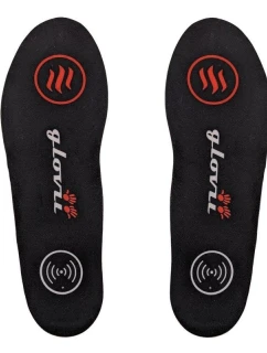 GLOVII VYHRIEVANÉ VLOŽKY DO TOPÁNOK S DIAĽKOVÝM BEZDRÔTOVÝM NABÍJANÍM, VEĽKOSŤ M (35-40) GW3M