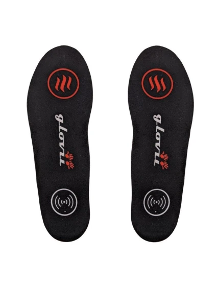 GLOVII VYHRIEVANÉ VLOŽKY DO TOPÁNOK S DIAĽKOVÝM BEZDRÔTOVÝM NABÍJANÍM, VEĽKOSŤ M (35-40) GW3M