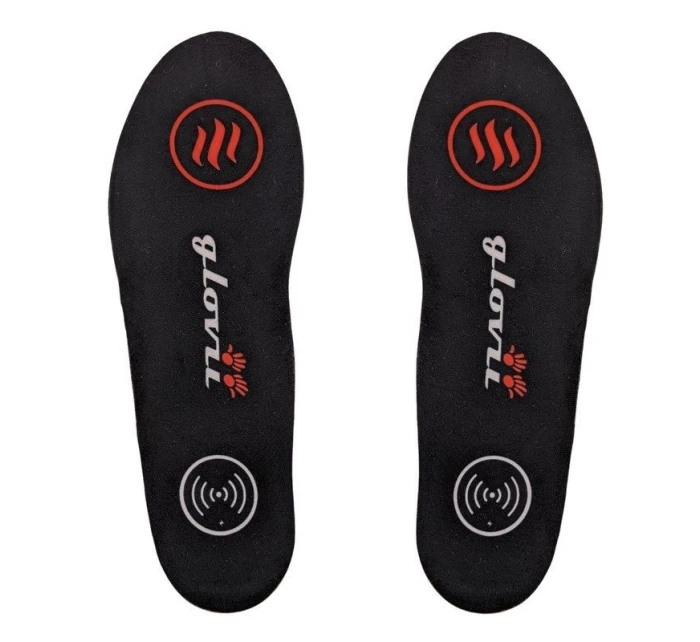 GLOVII VYHRIEVANÉ VLOŽKY DO TOPÁNOK S DIAĽKOVÝM BEZDRÔTOVÝM NABÍJANÍM, VEĽKOSŤ M (35-40) GW3M