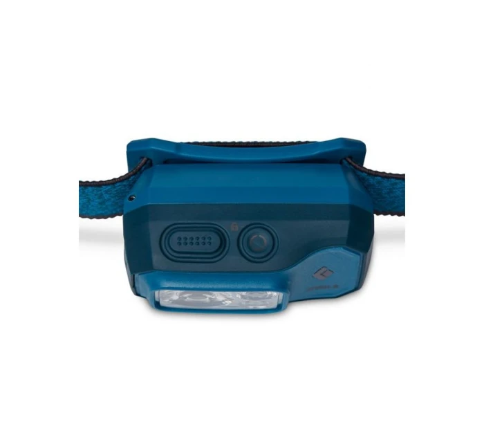 Čelovka Black Diamond STORM 500-R HEADLAMP AZUL