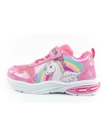 Leomil magic jednorožec športové topánky deti tenisky LED