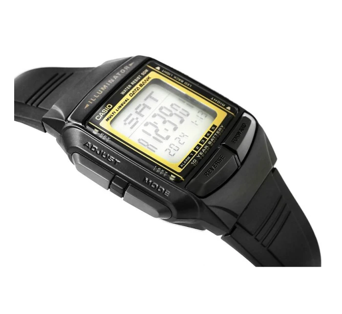 Pánske hodinky CASIO DB-36-9AVDF + BOX Pánske hodinky CASIO DB-36-9AVDF + BOX