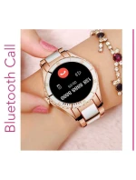 Dámské chytré hodinky Pink model 21804951 - RUBICON Dámské chytré hodinky Pink model 21804951 - RUBICON