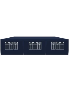 PE 9x3M + 8 STIEN ZELENÁ ZÁHRADA CATERING TENT pavilón