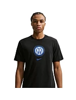 Nike Inter Milan pánské tričko černé IM1662 010 pánské Nike Inter Milan pánské tričko černé IM1662 010 pánské