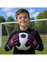FC Barcelona – juniorské brankárske rukavice BG9003 FC Barcelona – juniorské brankárske rukavice BG9003