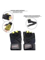 rukavice Gym model 20323609 - HMS rukavice Gym model 20323609 - HMS