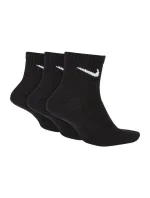 Pánske ľahké ponožky Everyday Ankle 3Pak M SX7677-010 - Nike