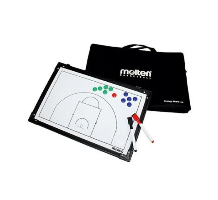 Taktická basketbalová doska Molten MSBB