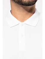 PK 200 Pánské strečové piqué polo deep navy model 22423227 - Kariban PK 200 Pánské strečové piqué polo deep navy model 22423227 - Kariban
