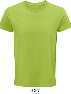 SOL'S Crusader Men Pánské tričko z bio bavlny model 22519049 apple green
