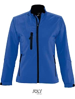 SOL'S Roxy Dámská 3-vrstvá softshellová bunda model 22523906 royal blue SOL'S Roxy Dámská 3-vrstvá softshellová bunda model 22523906 royal blue