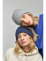 Shore Pletená čepice  navy model 22479474 - Atlantis Headwear
