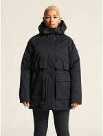 Craft Corporate Urban Padded Parka W Dámska zateplená parka 81.6378 čierna Craft Corporate Urban Padded Parka W Dámska zateplená parka 81.6378 čierna