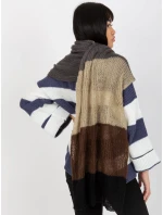 Šatka AT SZ LM72271.94 čierna Šatka AT SZ LM72271.94 čierna