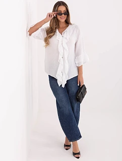 Košeľa IT KS 81863.11P biela