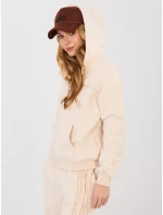 Mikina NS BL NS2565.00 light beige