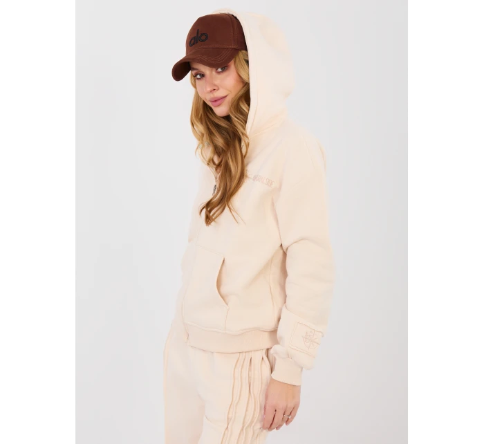 Mikina NS BL NS2565.00 light beige