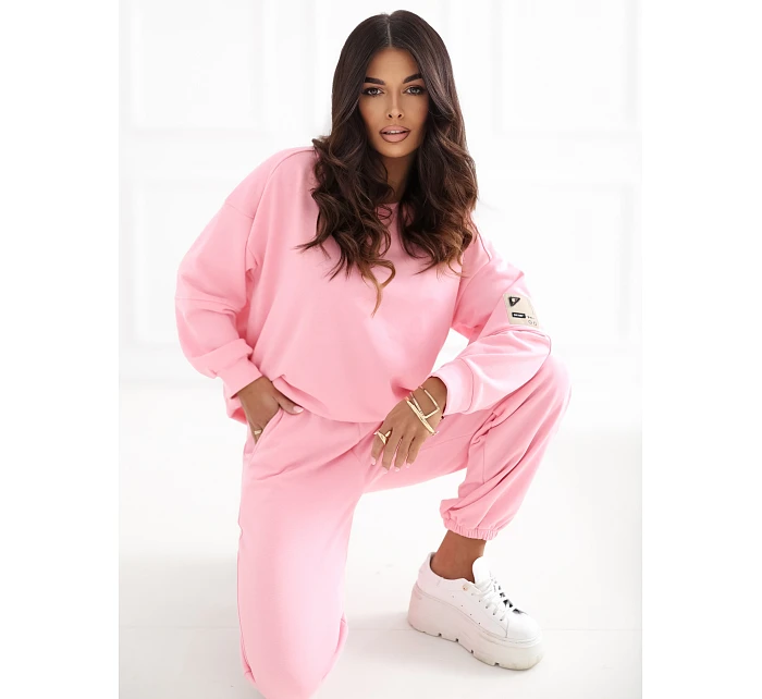 Súprava RV KMPL A1279.85 svetlo ružová