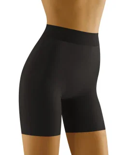 Dámské kalhotky model 17565296 Black - Wol-Bar