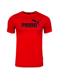 Tričko Puma 586666 Red