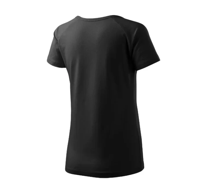 Tričko snov čierne