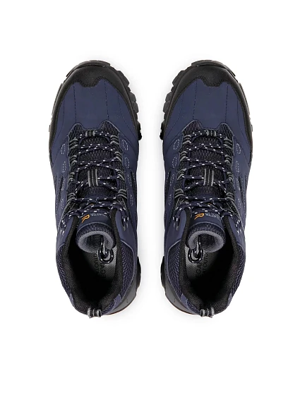 Trekingové boty model 20609396 tmavě modré - Regatta