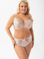Nohavičky Gorsenia K 938 Evia Beige S-4XL