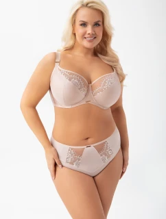 Kalhotky K  Beige S4XL model 21210221 - Gorsenia