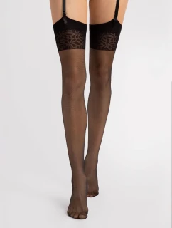 punčochy O pro pas 8 den 24 model 21945266 - Fiore