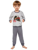 Chlapčenské pyžamo 478/145 Train - CORNETTE