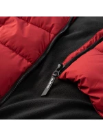 Pánsky prešívaný zimný kabát MANKO Pánsky prešívaný zimný kabát MANKO