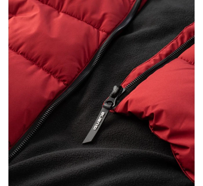 Pánsky prešívaný zimný kabát MANKO Pánsky prešívaný zimný kabát MANKO