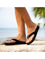 Dámske žabky Reef Cushion Breeze W RF001454-BK2