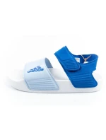 Sportovní obuv Adidas Adilette chlapecké pohodlné sandály
